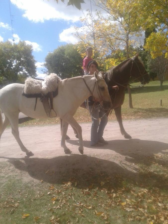 Paso Severino Centro De Recreacion Mendoza Esterno foto