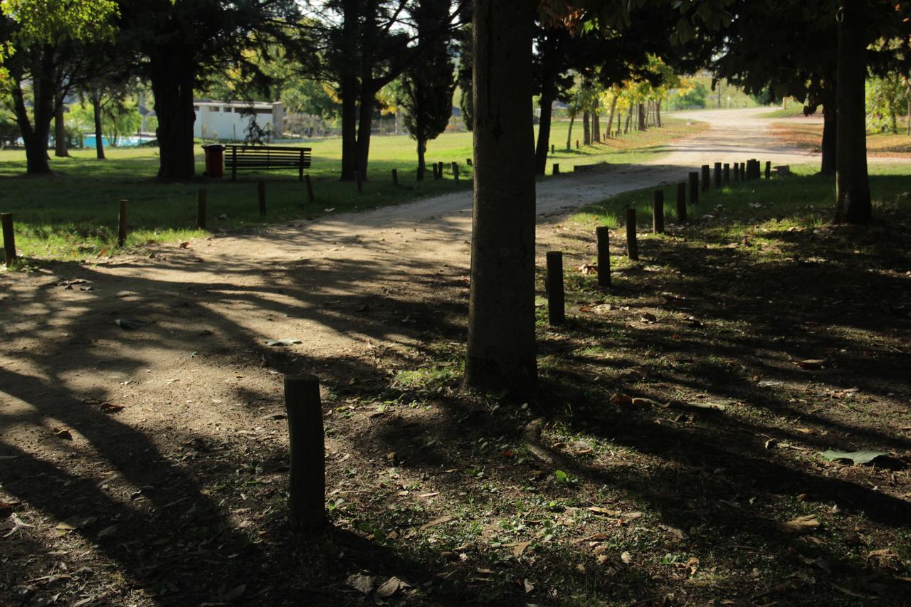 Paso Severino Centro De Recreacion Mendoza Esterno foto