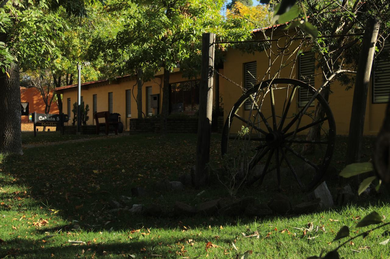 Paso Severino Centro De Recreacion Mendoza Esterno foto